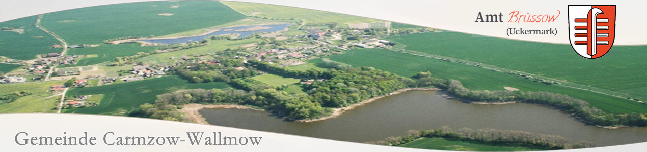 Bild: Gemeinde Carmzow-Wallmow
